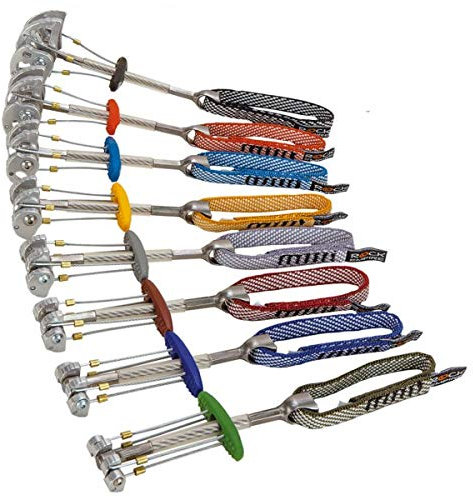 Rock Empire Comet Cam – Klettern aktiver Schutz Cams (0,25-5)