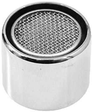 DIANSA Luftsprudler- 5 Stück in 16 verschiedenen Varianten (M18 Edelstahl Innengewinde)