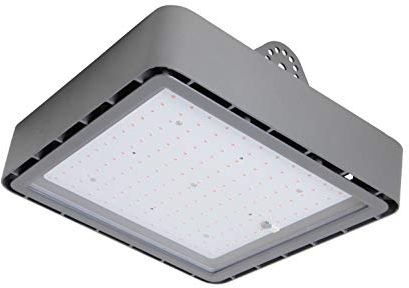 Bioledex GoLeaf X1 LED Pflanzenlampe 150W - Vegetatives Wachstum - Vollspektrum Grow Pflanzenleuchte
