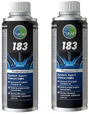 2 pz tunap 183 additivo iniettori pompa diesel pulitore depositi