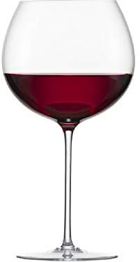 Zwiesel Glas Burgunder Rotweinglas, 2er Set, Enoteca Kollektion, Mundgeblasen, 750 ml, 122086