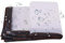 FOGUO Lona Impermeable Transparente 4x9m, Lona de Proteccion Transparente, Lona Transparente Ojales, Lona para Piscina Rectangular, Protección contra UV, Toldos Lona Transparente