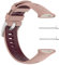 Huabao Armband Kompatibel mit Polar Vantage v2,Verstellbares Silikon Sport Strap Ersatzband für Polar Vantage v2 Smart Watch (Rosa)