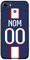 Coque Foot Paris iPhone SE de 2016 Personnalisable Maillot Domicile 2022/2023 (IPHONE SE 2016)