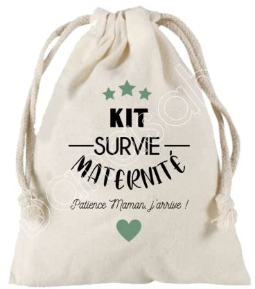Kit de Survie pour la maternité (pour Maman)