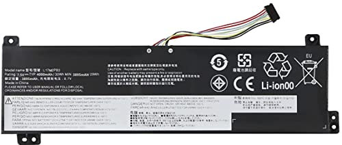 ASKC L17M2PB3 L17C2PB3 Laptop Battery for Lenovo V130-15IGM V130-15IKB V330-15IKB V330-15ISK V530-14IKB V530-15IKB L17L2PB3 L17C2PB4 L17L2PB4 L17M2PB4 5B10P53995 7.5V 30Wh