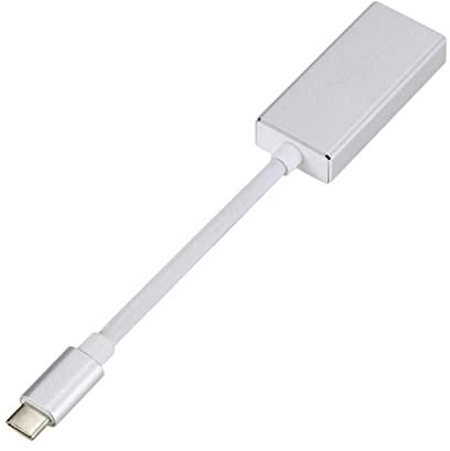Thunderbolt 3 USB-C to Mini DisplayPort Converter DP Mini Type-C 4K@60HZ Adapter