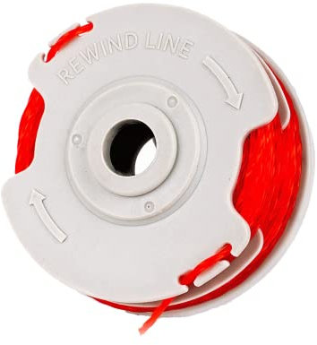 MAOZHOU Strimmer Spool for Flymo,Φ1.5mm 11m FLY021 513937190 Strimmer Line,Strimmer Wire Compatible with Flymo Contour 500E 500 XT/Mini Trim Contour XT/Power Trim 500 XT/Multi Trim