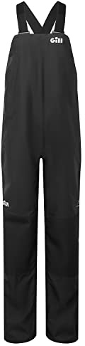 Gill Womens Verso Lite Salopettes/Trousers - Fully Taped & Waterproof for Watersports, Sailing, Canoeing, Kayaking, SUP