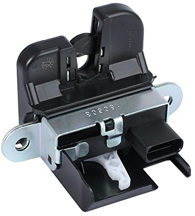 Bohaner Cerradura de puerta de maletero para V..W Golf 5 6 1K1 5K1 T.o-u.r-a.n P.a.s-s.a.t B6 B7 3C 365 Altea 5P Leon 1P 5F Toledo K6827505E 5K0827505A 1T0827505H