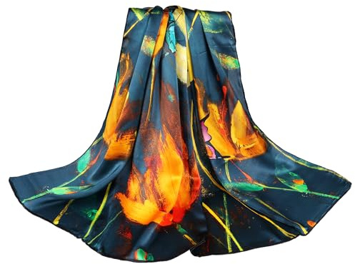 MEISEE Fashion - Schal Damen 27in