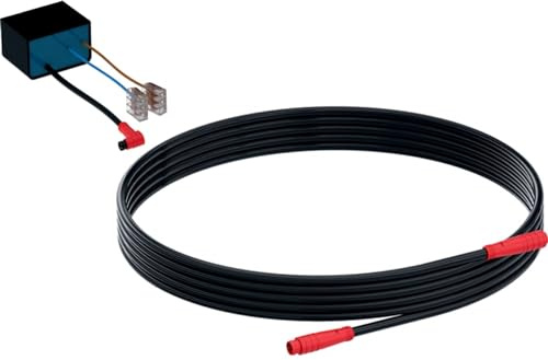 Geberit Netzteil 230V/12V/50Hz Kabel 1,8 m für Anschlussdose