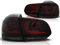 CR-Lights LED Rückleuchten Set rot smoke für VW Golf 6 10.2008-2012