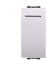 Pulsante Compatibile con Bticino Living (Unipolare 10/16A, Bianco)