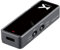 xDuoo Link2 Bal Max Portable Balanced DAC/Amp, Portable 2xCS43131 USB DAC Headphone Amplifier, 32bit 384kHz DSD256, USB-C to 3.5mm/4.4mm Portable Headphone DAC (Grey)