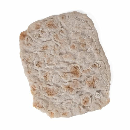 Pinsa Lia – Confezione da 2 Pinse (440g) Cereali - Etico e Solidale - Base Artigianale Italiana