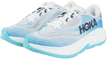 HOKA ONE ONE 1155130-FSK Rincon 4 Men Frost/Skyward Blue UK 10