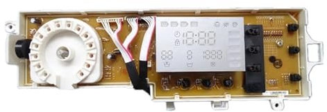 Compatibile Con Samsung, Scheda Di Controllo Del Display Della Lavatrice DC92-01202A Circuito Del Computer Di Ricambio PCB Parti Della Lavatrice