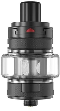 Cigarette Électronique Aspire Kit Boxxer, Sans Tabac, Sans Nicotine, Interdit aux moins de 18 ans. (AF Tank Black)