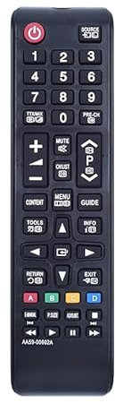 1pc adapté for Samsung LCD TV télécommande AA59-00602A AA5900602A UE32EH4000W UE32EH4003 UE22ES5000W