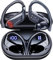 VNMN Wireless Earbuds - Bluetooth 5.3 Running Headphones with 6 ENC Noise Canceling Mic, 120H Stereo Dual LED Display Ear Buds, Sport Earphones with Earhooks, Waterproof Wireless Headphones Gym