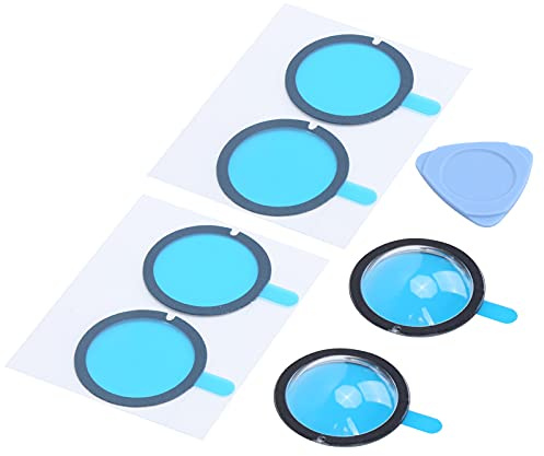 CHICIRIS Protective Guard for One X2 - Higher Performance Lens Cover - Suitable for Panorama Camera Models Transparent High Shipment