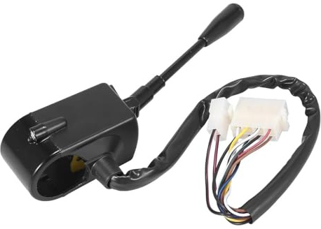 Lenksäulenschalter Kompatibel Mit Benz Old Tractor MB-Trac 1973–1991 Unimog 1962–1990 Blinkerarm Lenkstockschalter 0035458724