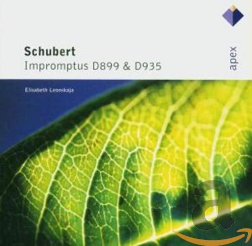 Schubert: Impromptus D899 & D935