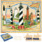 NC Coastal Lights Jigsaw Puzzle 1000pc
