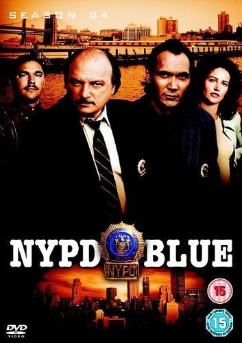 Nypd Blue S4 [UK Import]
