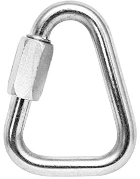 PETZL Delta, 0, Gr. 8 mm + Bar, 8mm
