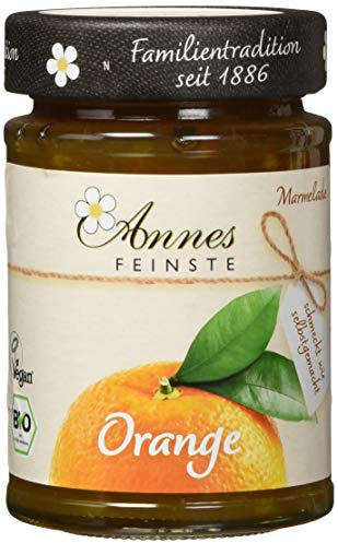 Annes Feinste Orangen Marmelade, 225 g
