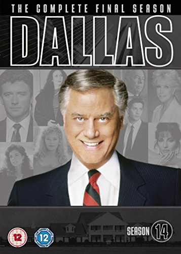 Dallas: Season 14 [DVD] [1978]