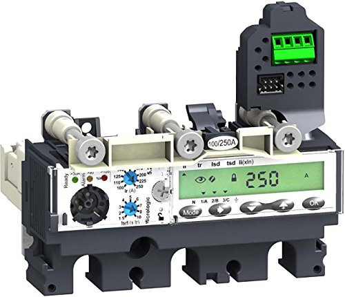 Schneider Electric lv431491 micrologic 5.2 E 250 A 3p3r nsx250