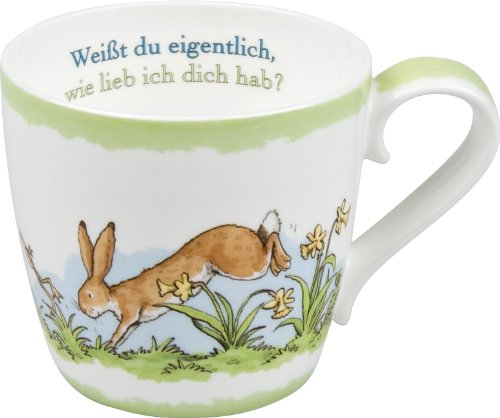 Konitz Seasons Tasse Frühling (German)