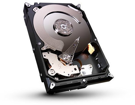 Seagate desktop HDD 4 TB SATA 6 Gb/s NCQ 64 MB Cache Bare Drive interno 8,9 cm ST4000DM000