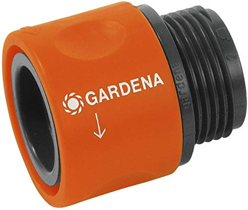 Gardena Raccord fileté pour robinet de 26,5 mm (G 3/4