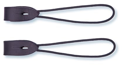 Stübben 2240 Pelham Riemchen - schwarz