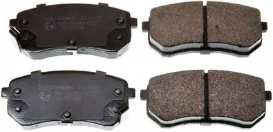 DENCKERMAN B111178 Bremsbeläge