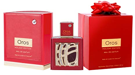 Oros Holiday Edition by Armaf for Women - 2.9 oz EDP Spray