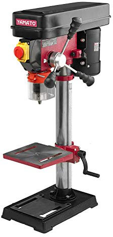 Yamato TC 550/16 Perceuse banc 550 W 16 mm