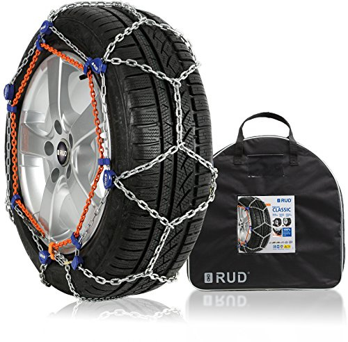 RUD Schneeketten RUDmatic CLASSIC, Gr. 0089, 1 Paar [Art. 48489]