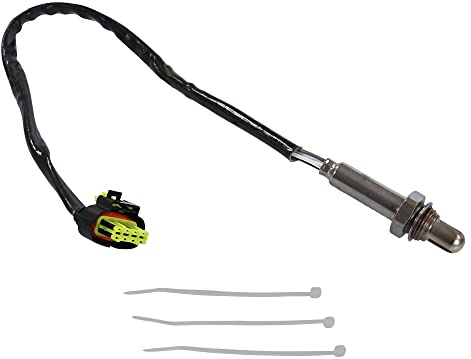 ATEC Germany Lambdasonde | Kompatibel mit: CHEVROLET AVEO Schrägheck, AVEO Stufenheck, OPEL AGILA, ASTRA G Cabriolet, ASTRA G Caravan, ASTRA G CC
