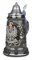 KING Chope de bière Allemande Deutschland Aigle 0,5 litres KI 455-SZ 0,5L Deutschland