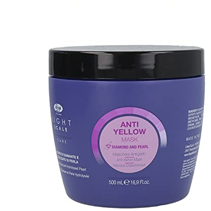 Lisap Light Scale Care Anti Yellow Maske 500ml