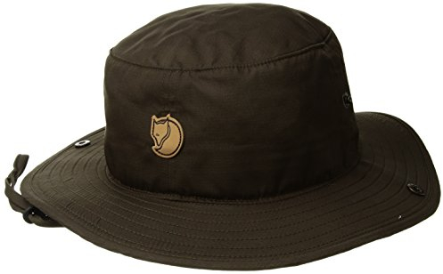 Fjallraven Herren Hut Abisko Summer Hat Baseball Cap, dark olive, S EU