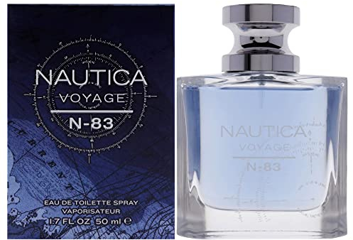 Nautica Nautica Voyage N83 For Men 1.7 oz EDT Spray