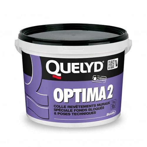 Colle acrylique haute performance QUELYD OPTIMA 2 - 5 Kg