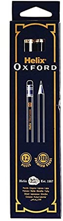 OXFORD PENCILS PREMIUM GRADE HB Box of 12