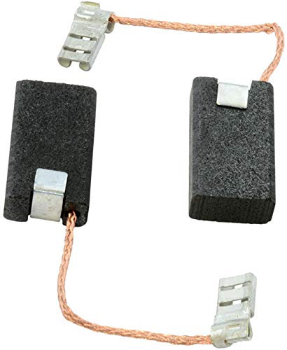 Kohlebürsten für BOSCH GSH 4 Hammer - 6,3x12,5x22mm - 2.4x4.7x8.7''
